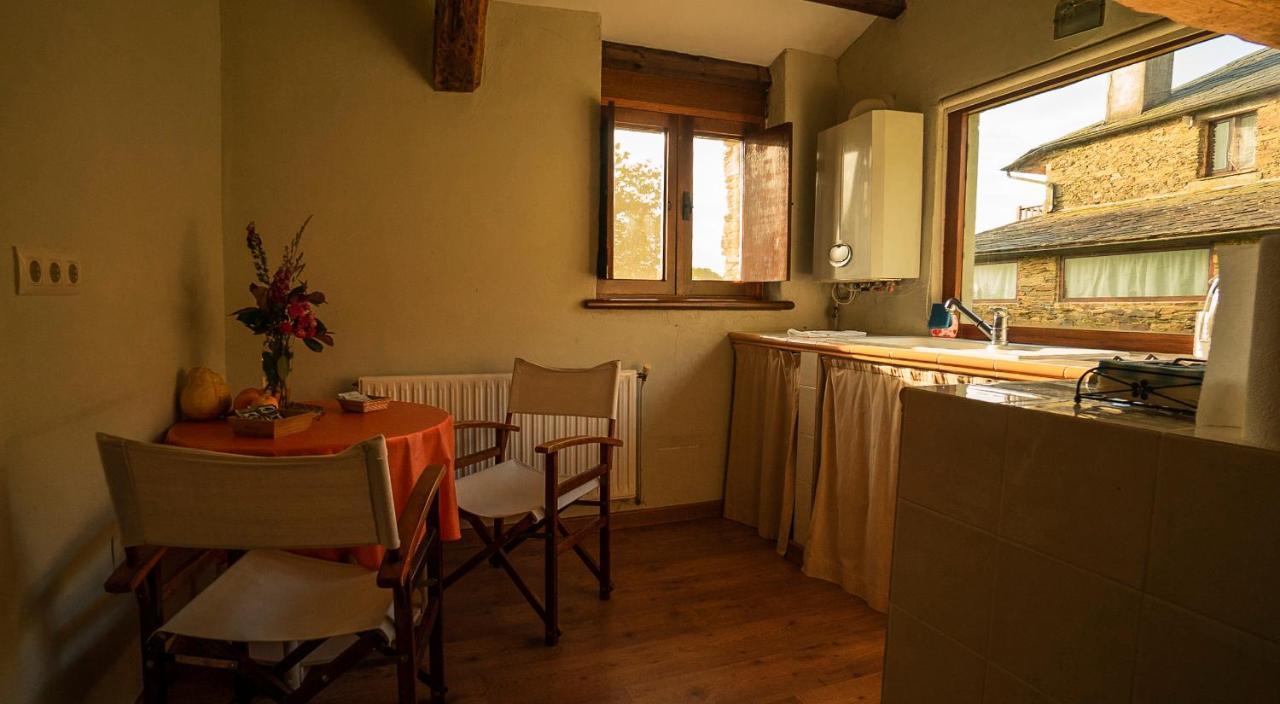 Casas Do Campo Lägenhet Monfero Exteriör bild
