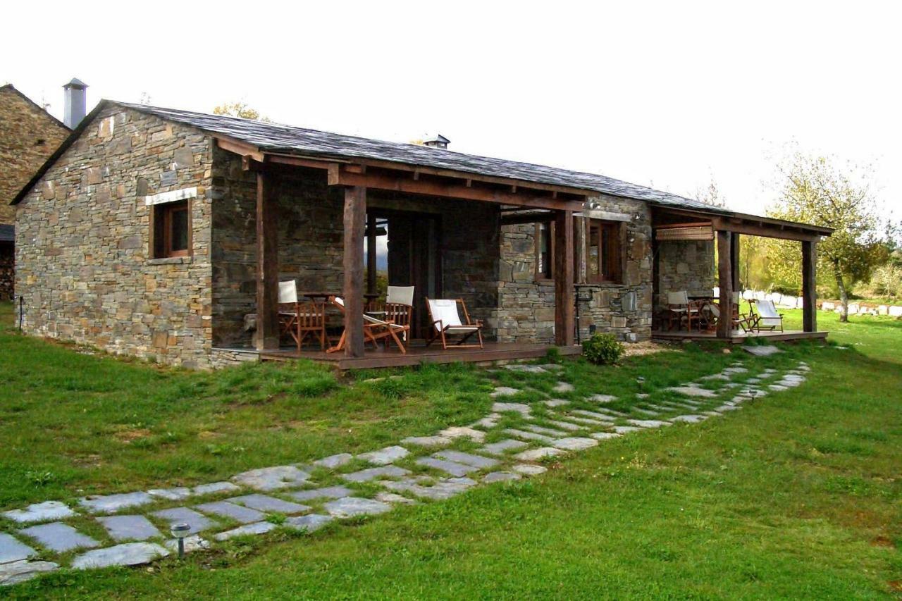 Casas Do Campo Lägenhet Monfero Exteriör bild
