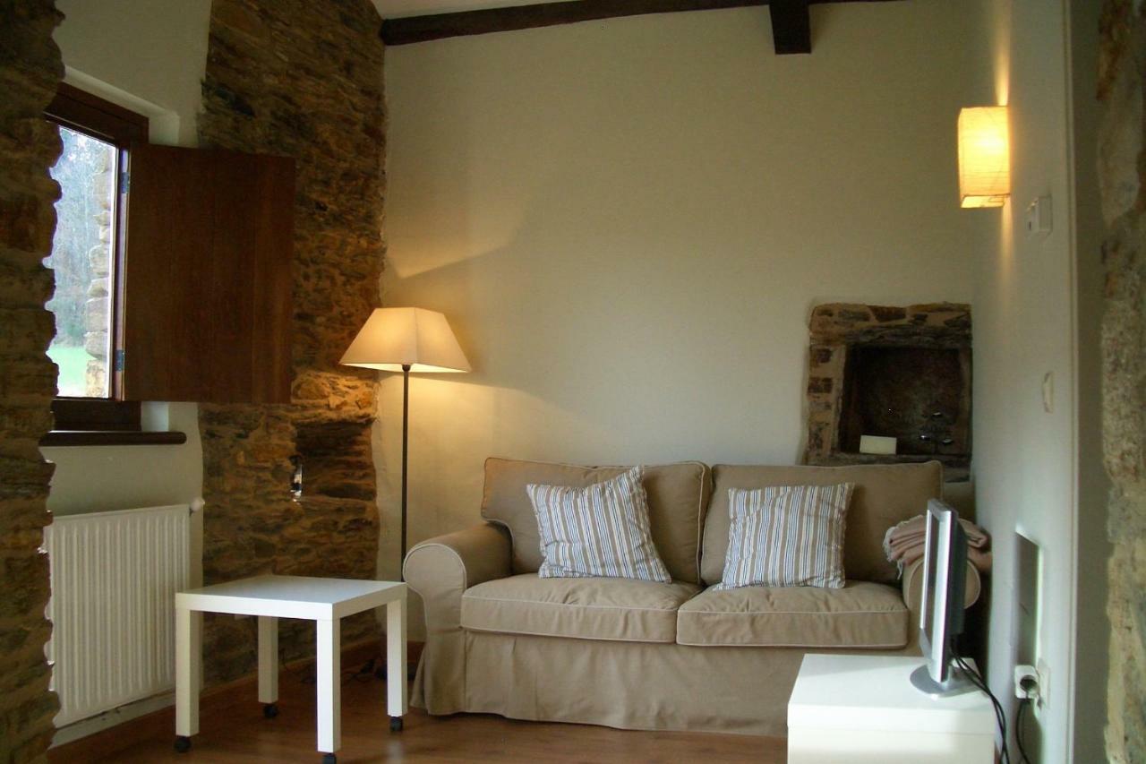 Casas Do Campo Lägenhet Monfero Exteriör bild